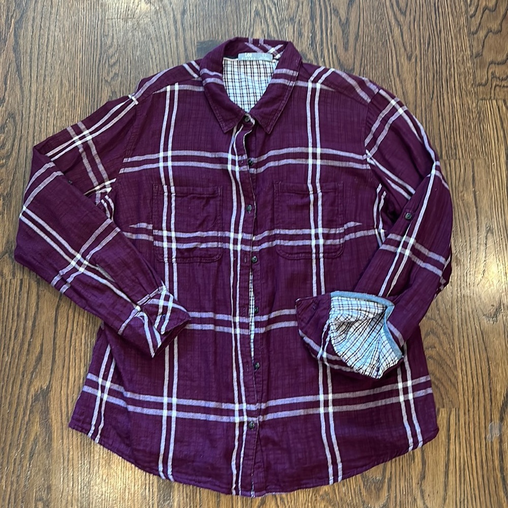 Button Down